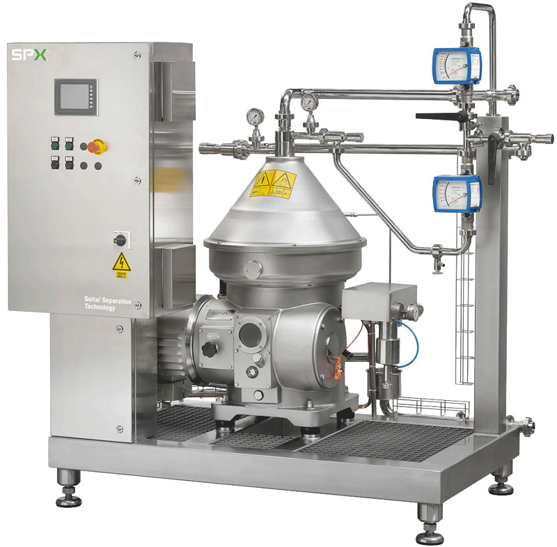 Seital Cream Separator